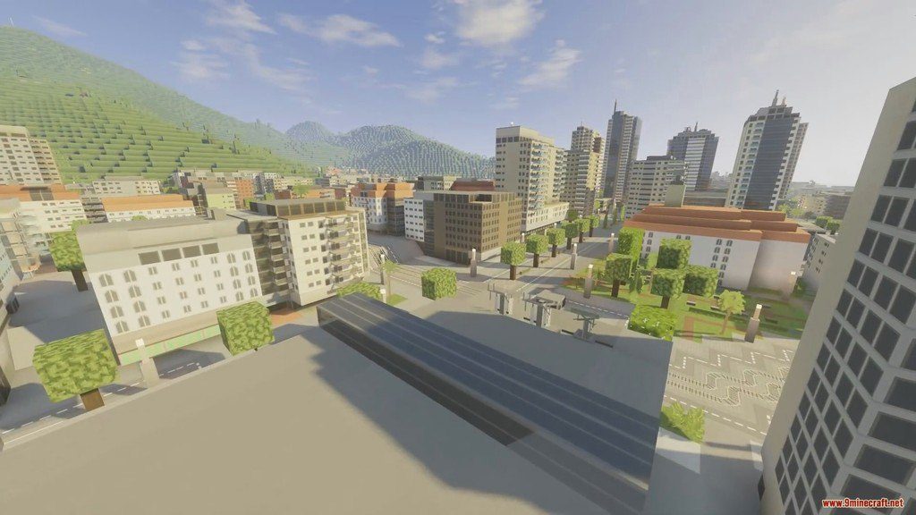 ASL’s Mini City Resource Pack Screenshots 10