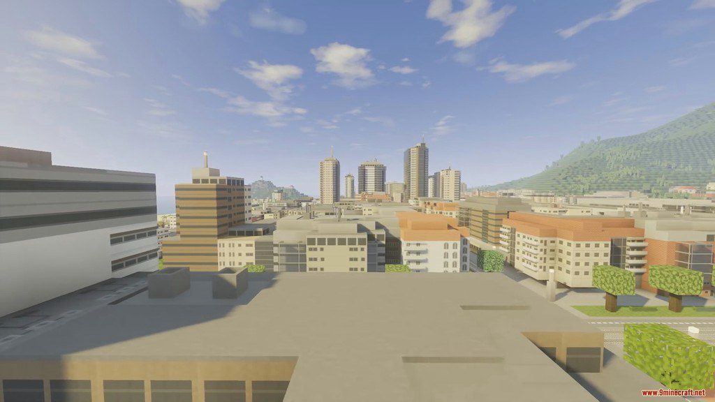 ASL’s Mini City Resource Pack Screenshots 13