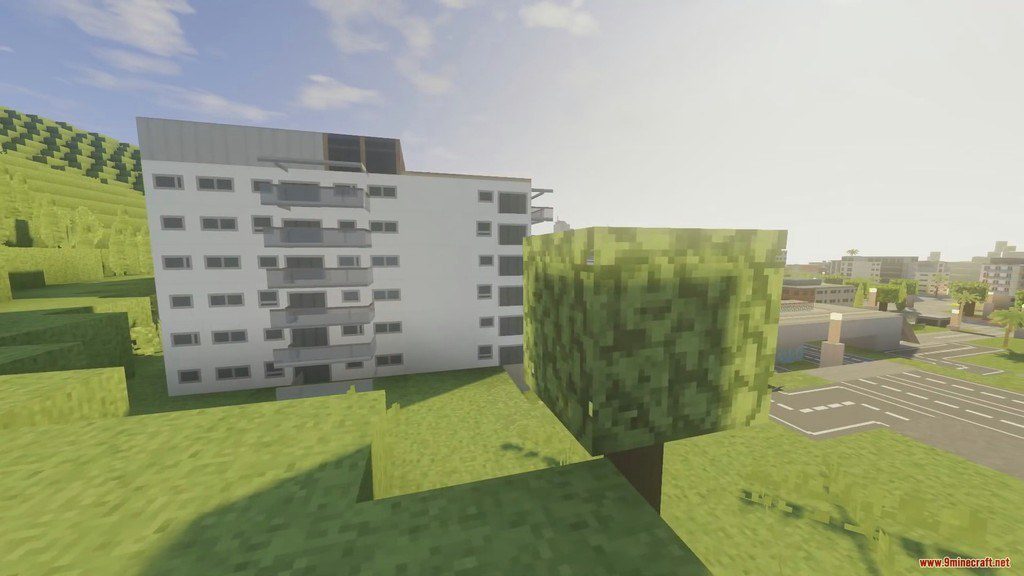 ASL’s Mini City Resource Pack Screenshots 8