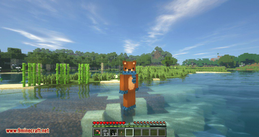 Adventurer_s Amulets mod for minecraft 02