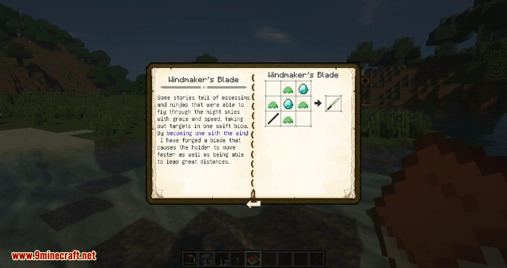 Adventurer_s Amulets mod for minecraft 04