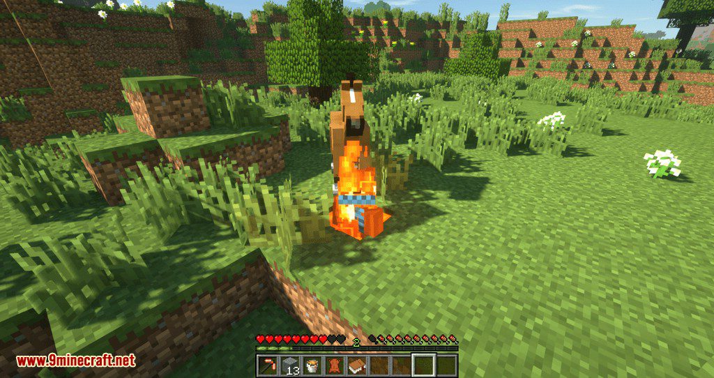 Adventurer_s Amulets mod for minecraft 05