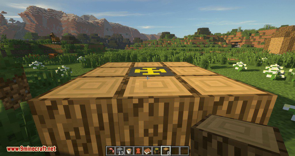 Adventurer_s Amulets mod for minecraft 06