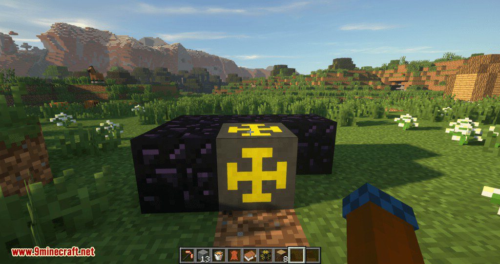 Adventurer_s Amulets mod for minecraft 07