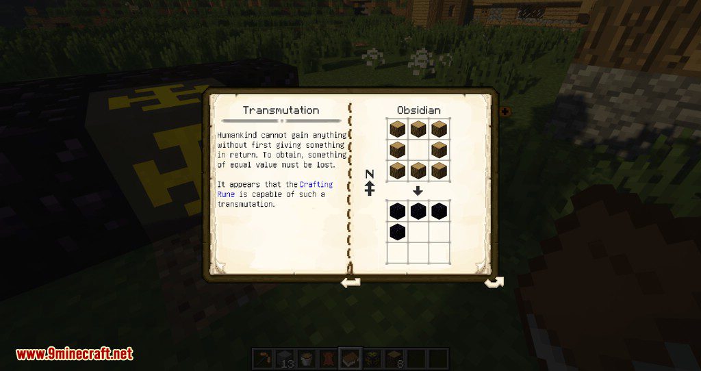 Adventurer_s Amulets mod for minecraft 08