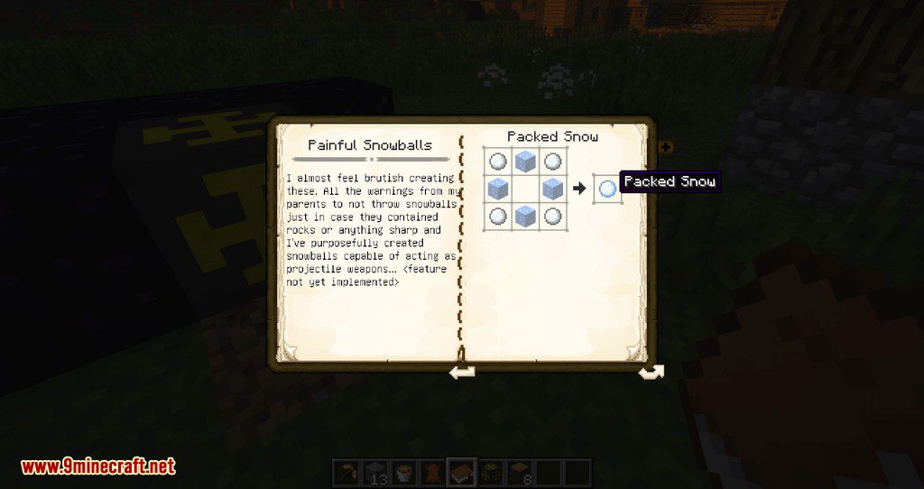 Adventurer_s Amulets mod for minecraft 10