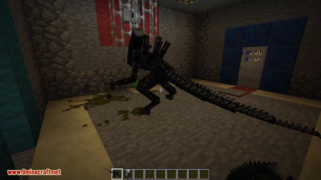 Aliens vs Predator Mod Screenshots 20