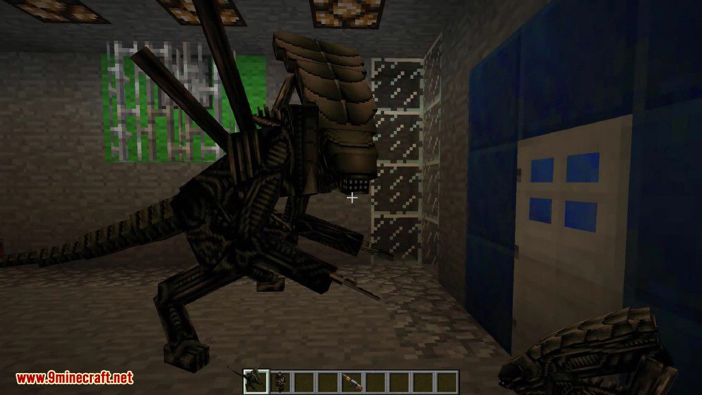 Aliens vs Predator Mod Screenshots 22