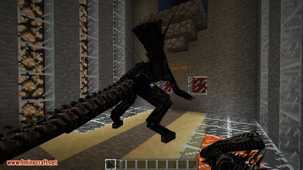 Aliens vs Predator Mod Screenshots 24