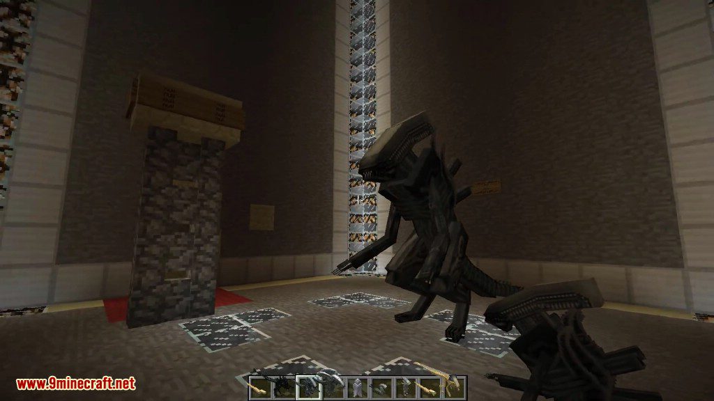 Aliens vs Predator Mod Screenshots 38