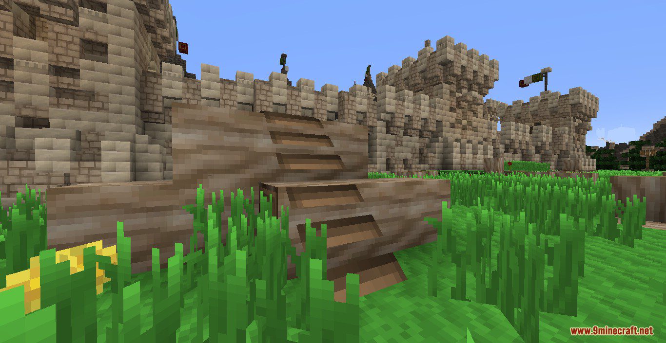 Ancient World Resource Pack Screenshots 13