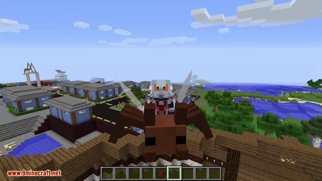 Minecraft | SHRINK RAY! (Shrink, Enlarge and ... - YouTube