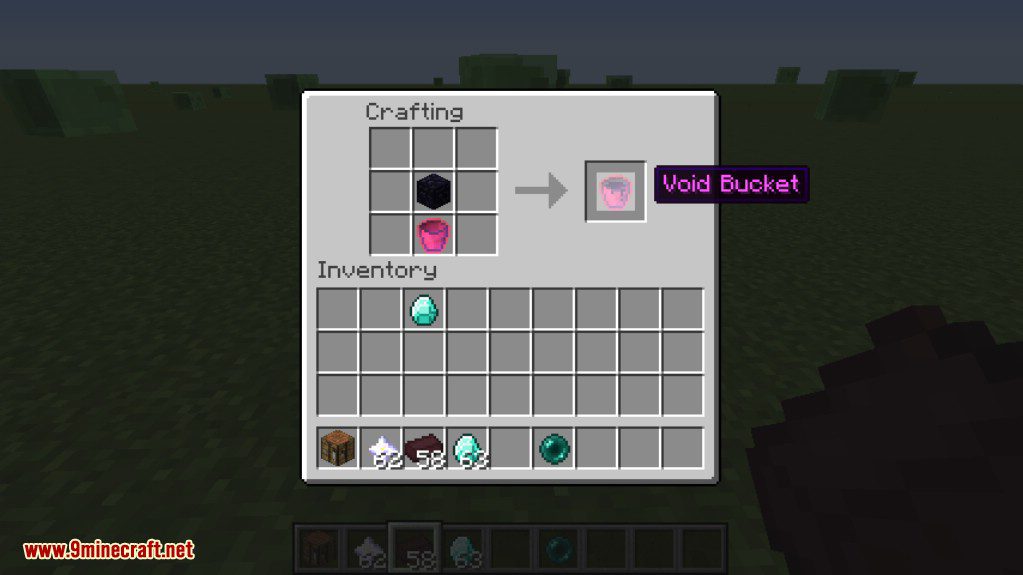 ApocaBuckets Mod Crafting Recipes 4