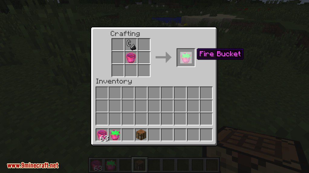 ApocaBuckets Mod Crafting Recipes 7