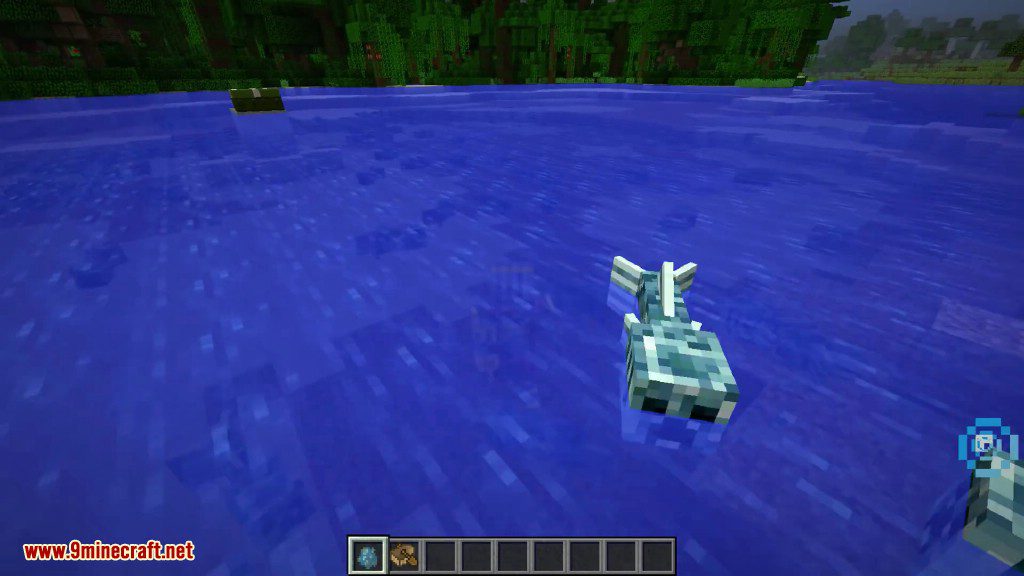 Aqua Creepers! - Minecraft Mods - CurseForge