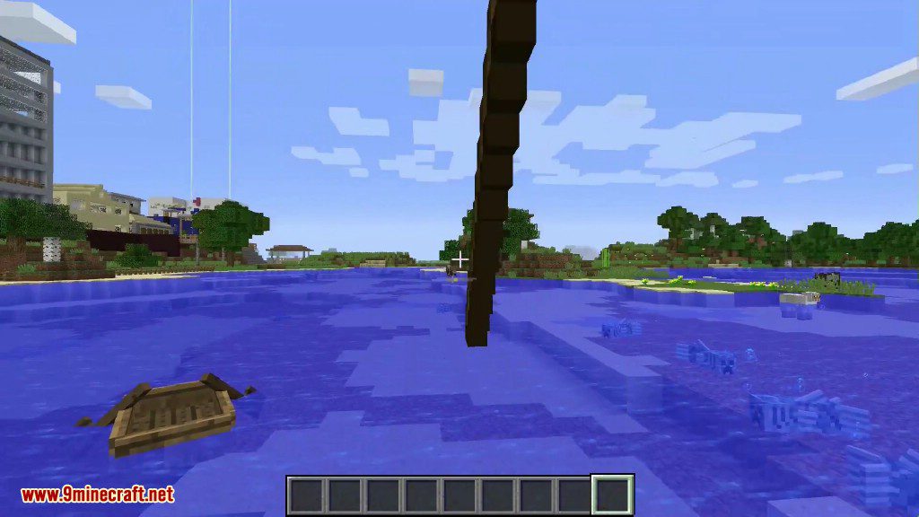Aqua Creepers Mod Screenshots 2