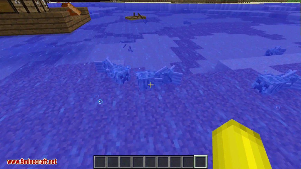 Aqua Creepers Mod Screenshots 3