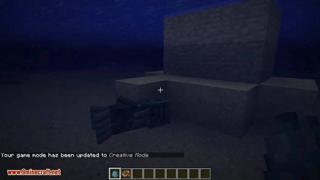 Aqua Creepers Mod Screenshots 9