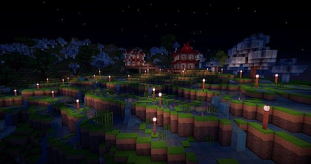 ArchCraftery Traditional Resource Pack Screenshots 6