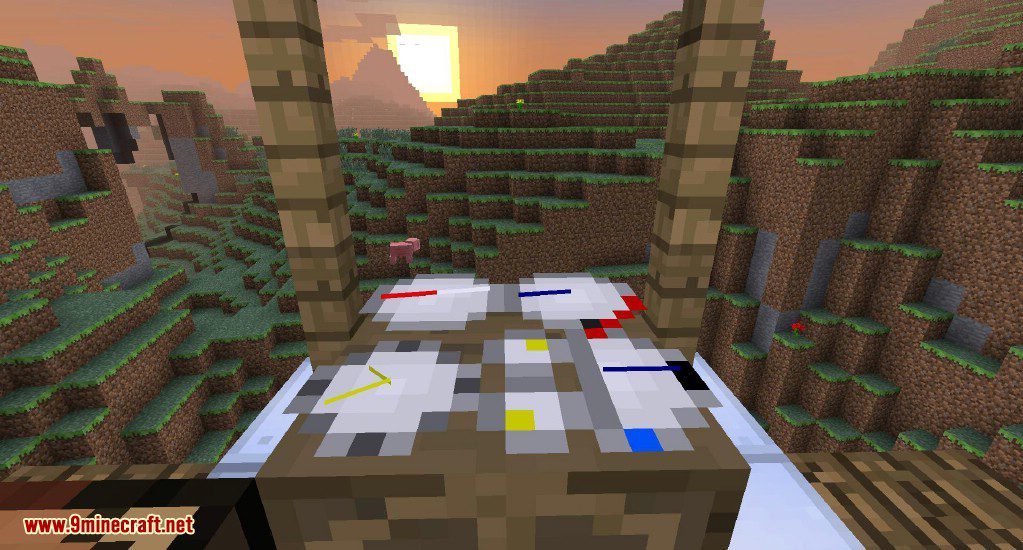 Archimedes Ships Mod 1 7 10 Create Your Own Ship 9minecraft Net Archimedes Ships Mod 1 7 10 Create Your Own Ship 9minecraft Net