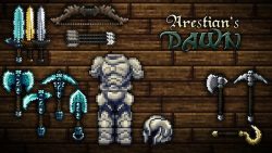 Arestian’s Dawn Resource Pack