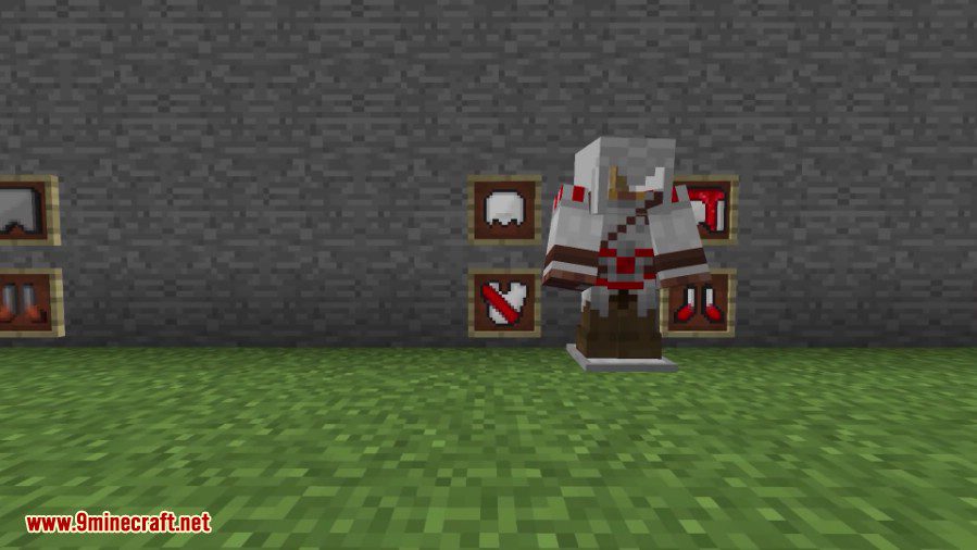 AssassinCraft Mod 5