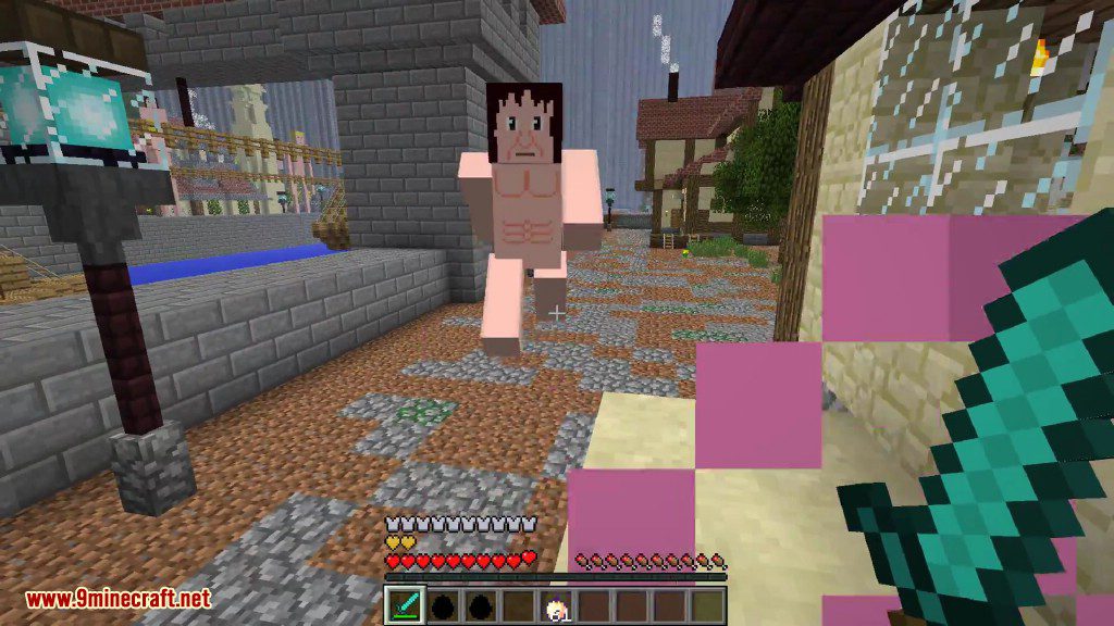 Download Attack on Titan Mod for Minecraft 1.6.4,1.7.2, 1.7.10,1.12.2