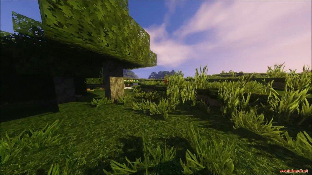 BackyardCraft Resource Pack Screenshots 4