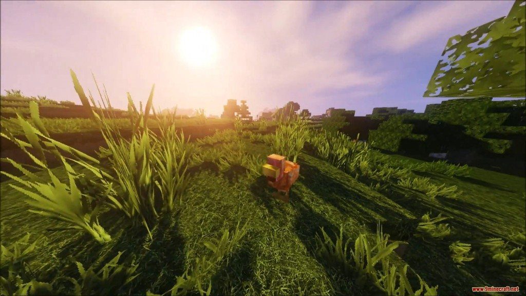 BackyardCraft Resource Pack Screenshots 5