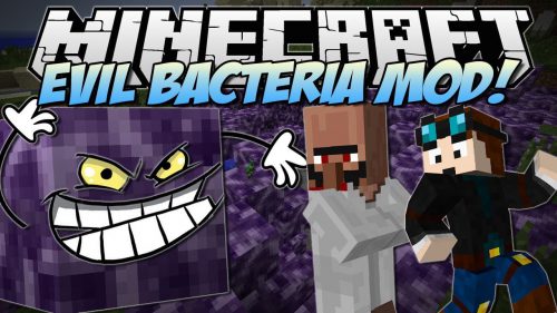 Bacteria Mod