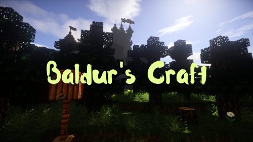 Baldur’s Craft Resource Pack