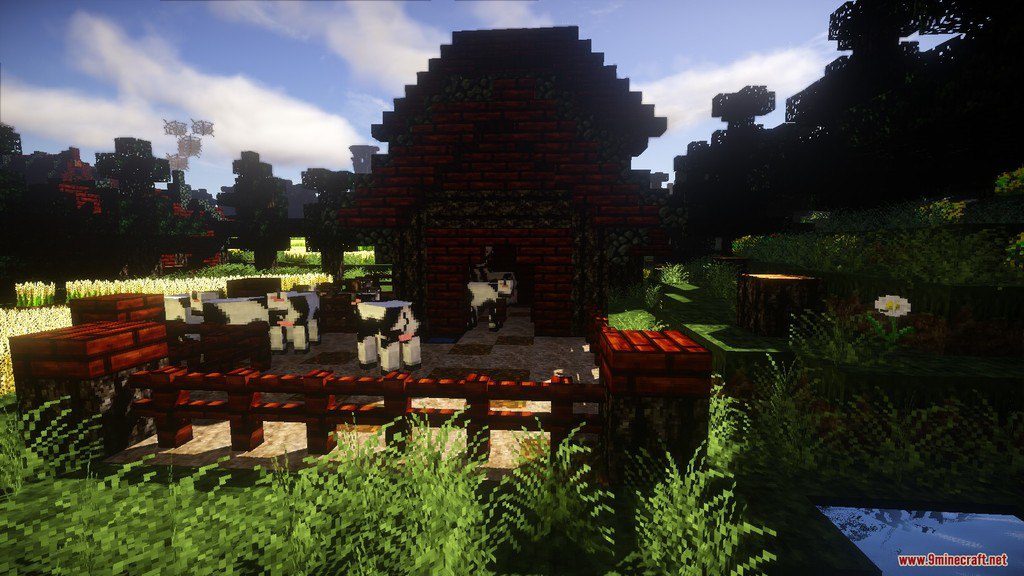 Baldur’s Craft Resource Pack Screenshots 7
