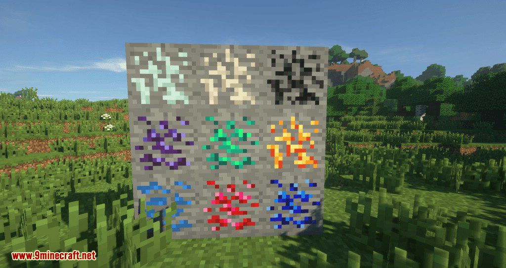 Blue Power mod for minecraft 03