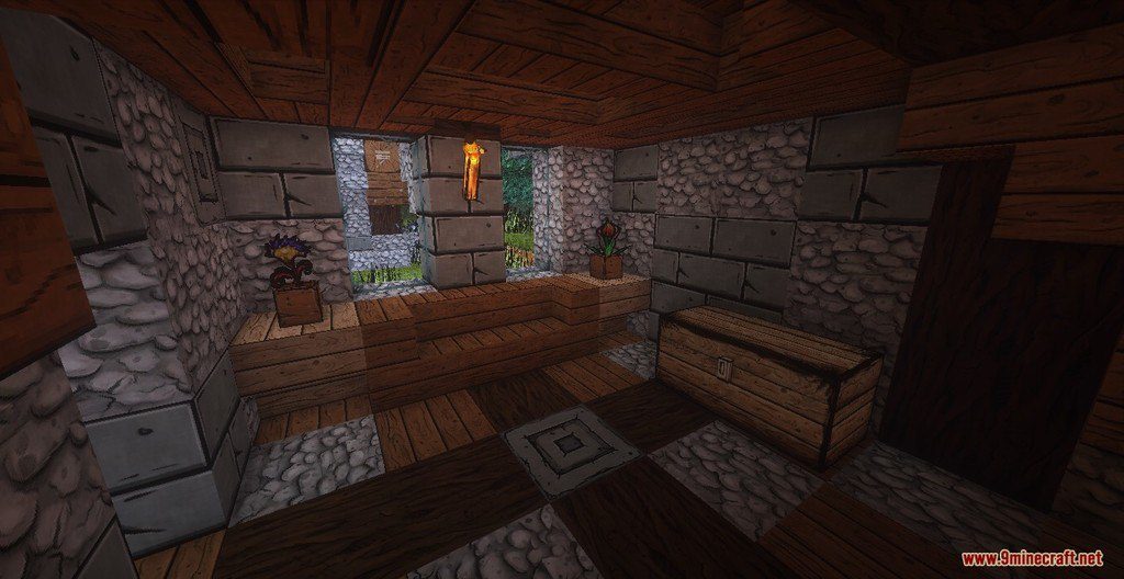 Bordercraft Resource Pack Screenshots 1