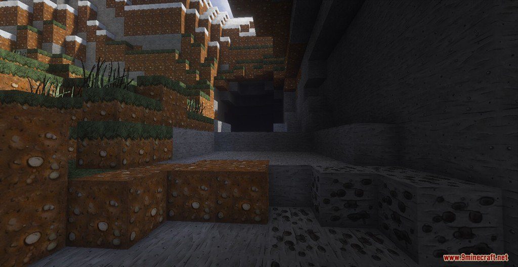 Bordercraft Resource Pack Screenshots 10