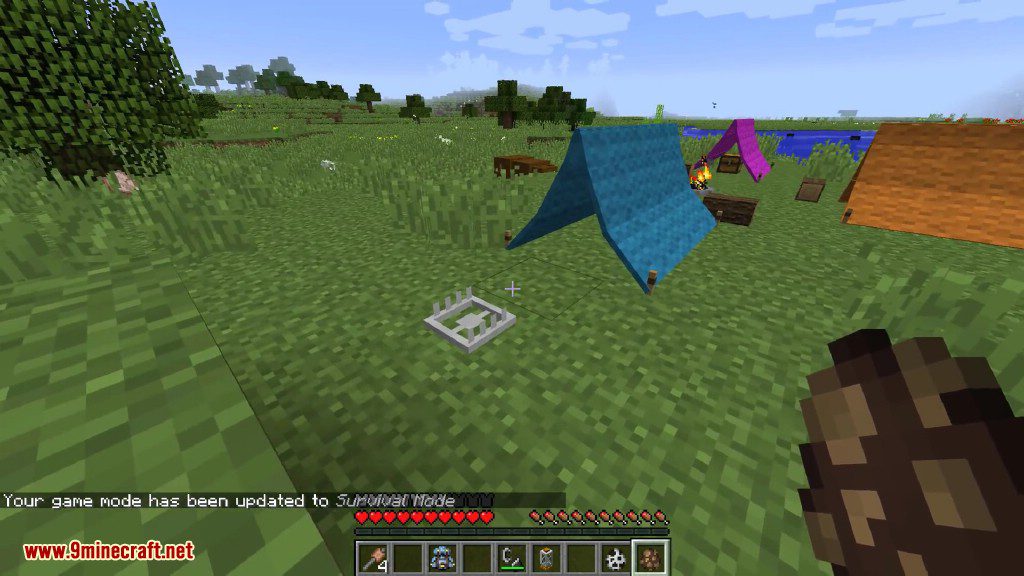 Camping Mod Screenshots 13