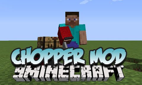 Chopper Mod 1 10 2 9minecraft Net