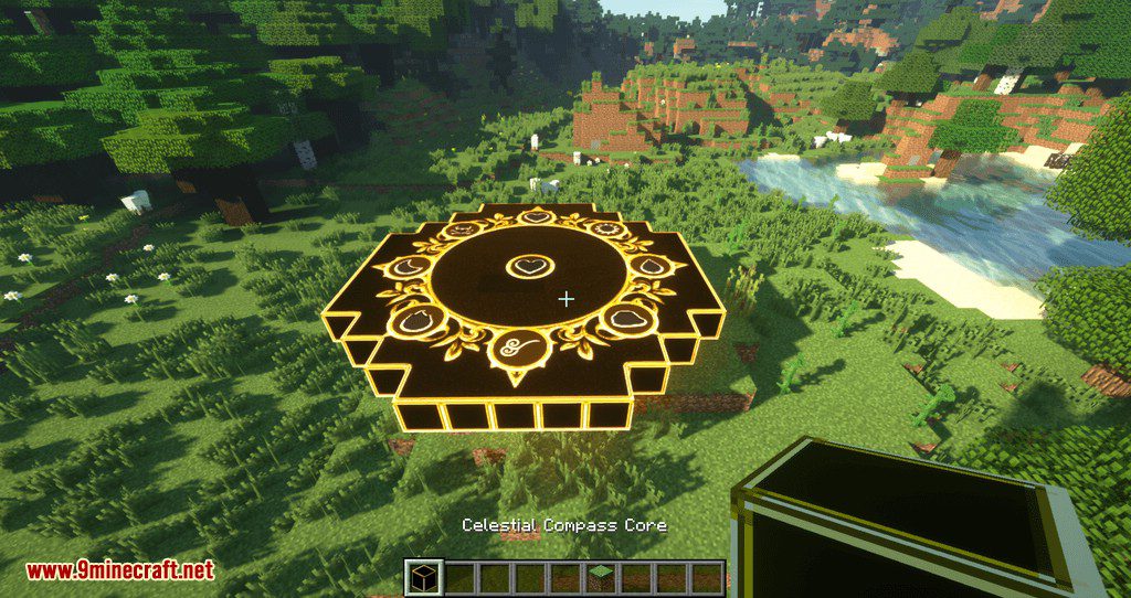 Clockwork Phase mod for minecraft 04