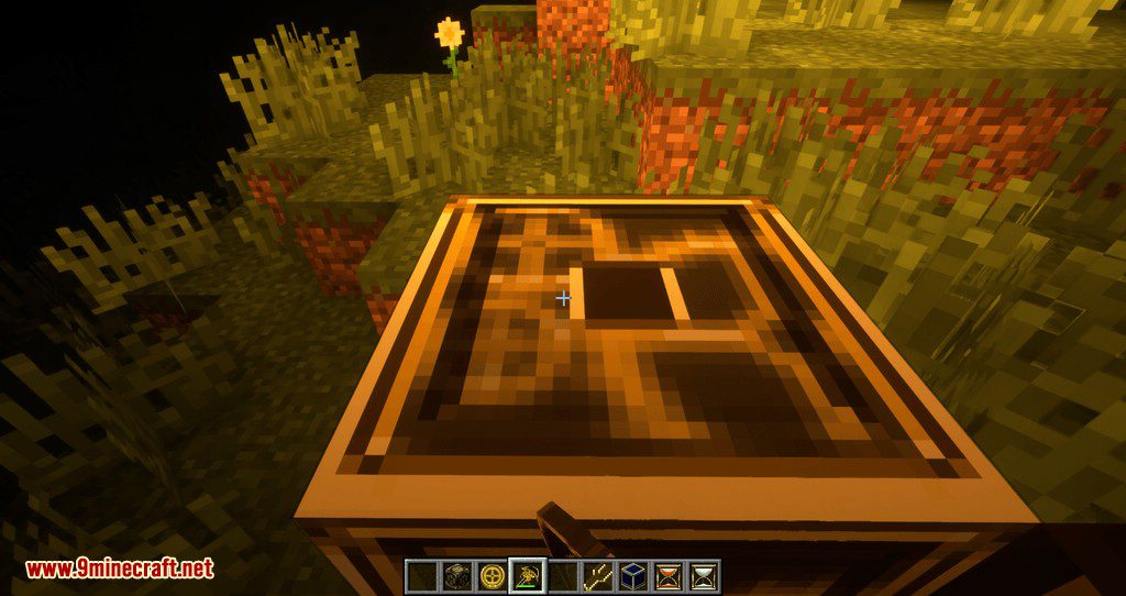 Clockwork Phase mod for minecraft 10