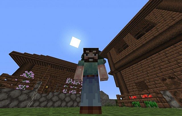 Cobblegrass Resource Pack Screenshots 9