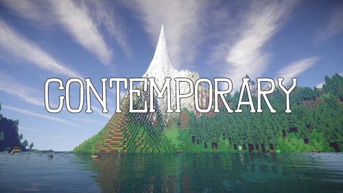 Contemporary Resource Pack