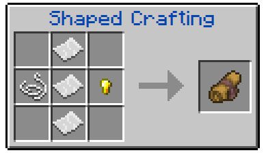 CraftHeraldry Mod Crafting Recipes Heraldic Scroll