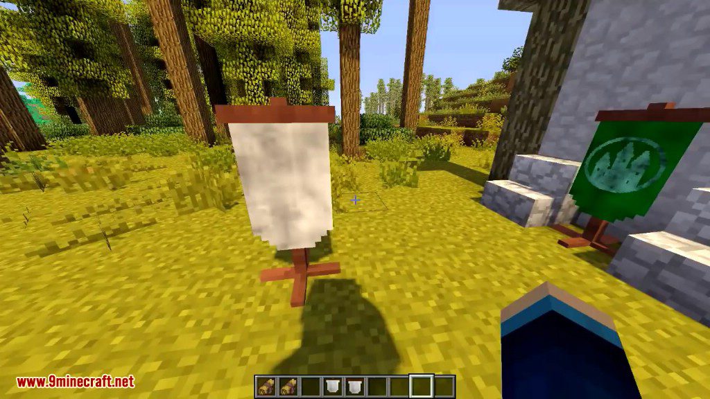 CraftHeraldry Mod Screenshots 18