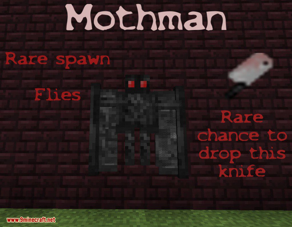 CreepyPastaCraft Revived Mod How to use 8
