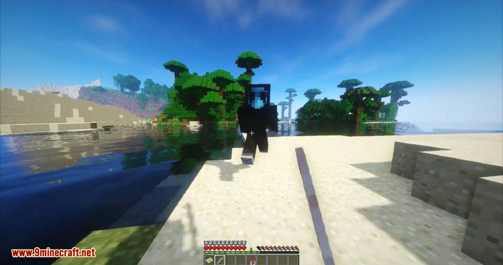 CreepyPastaCraft Revived Mod Screenshots 18