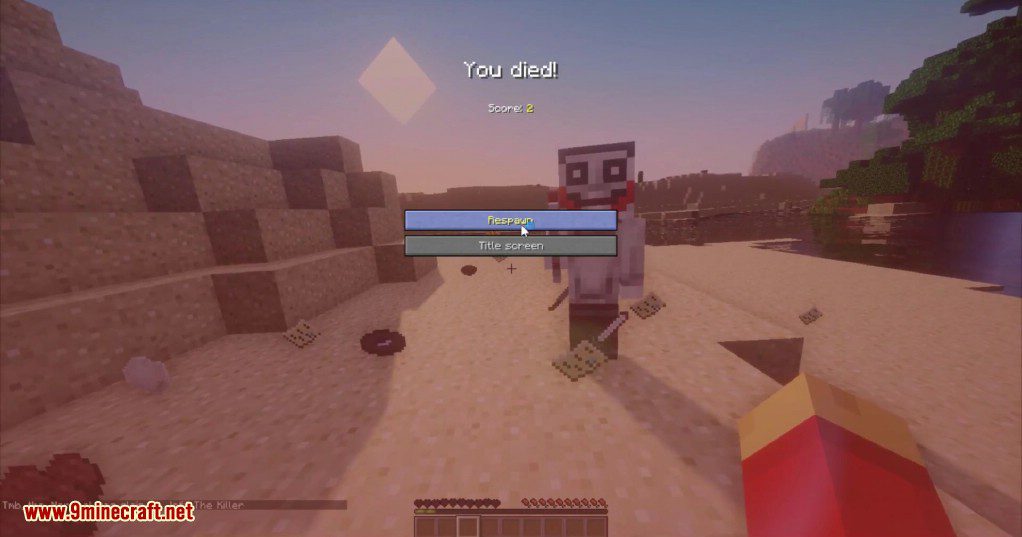 CreepyPastaCraft Revived Mod Screenshots 8