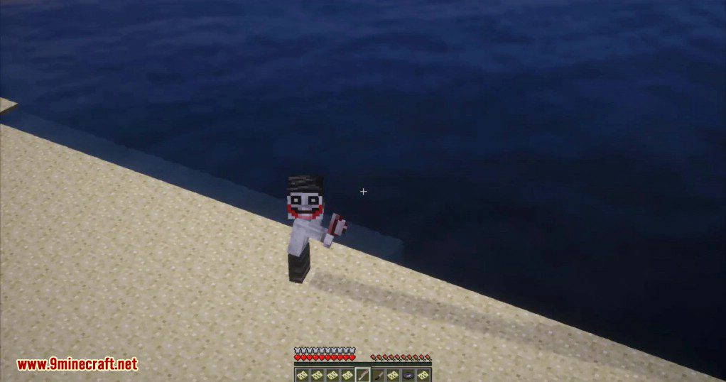 CreepyPastaCraft Revived Mod Screenshots 9