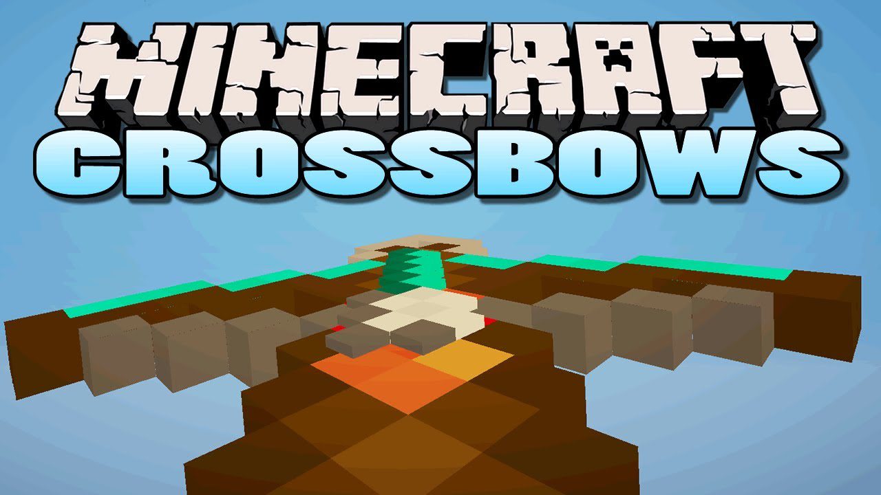 Crossbows Mod Logo