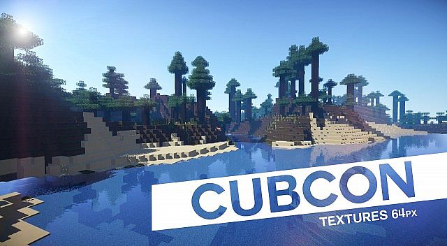 CubCon Resource Pack