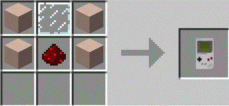 Decorative Videogame Systems Mod Crafting Recipes 3